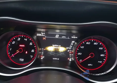 2016 Dodge Charger Sxt z USA, uszkodzony, nr VIN 2C3CDXHG5GH265468